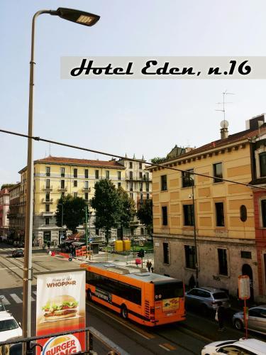 Hotel Eden