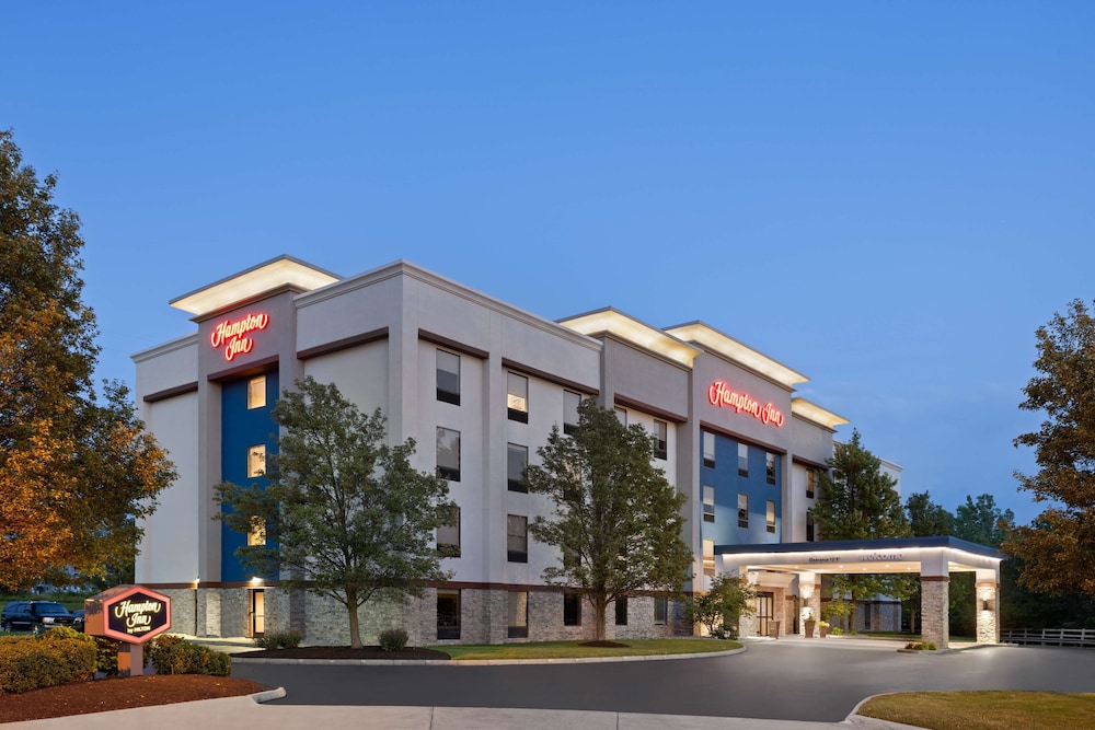 Hampton Inn Cleveland Airport Tiedeman Rd - featured photo