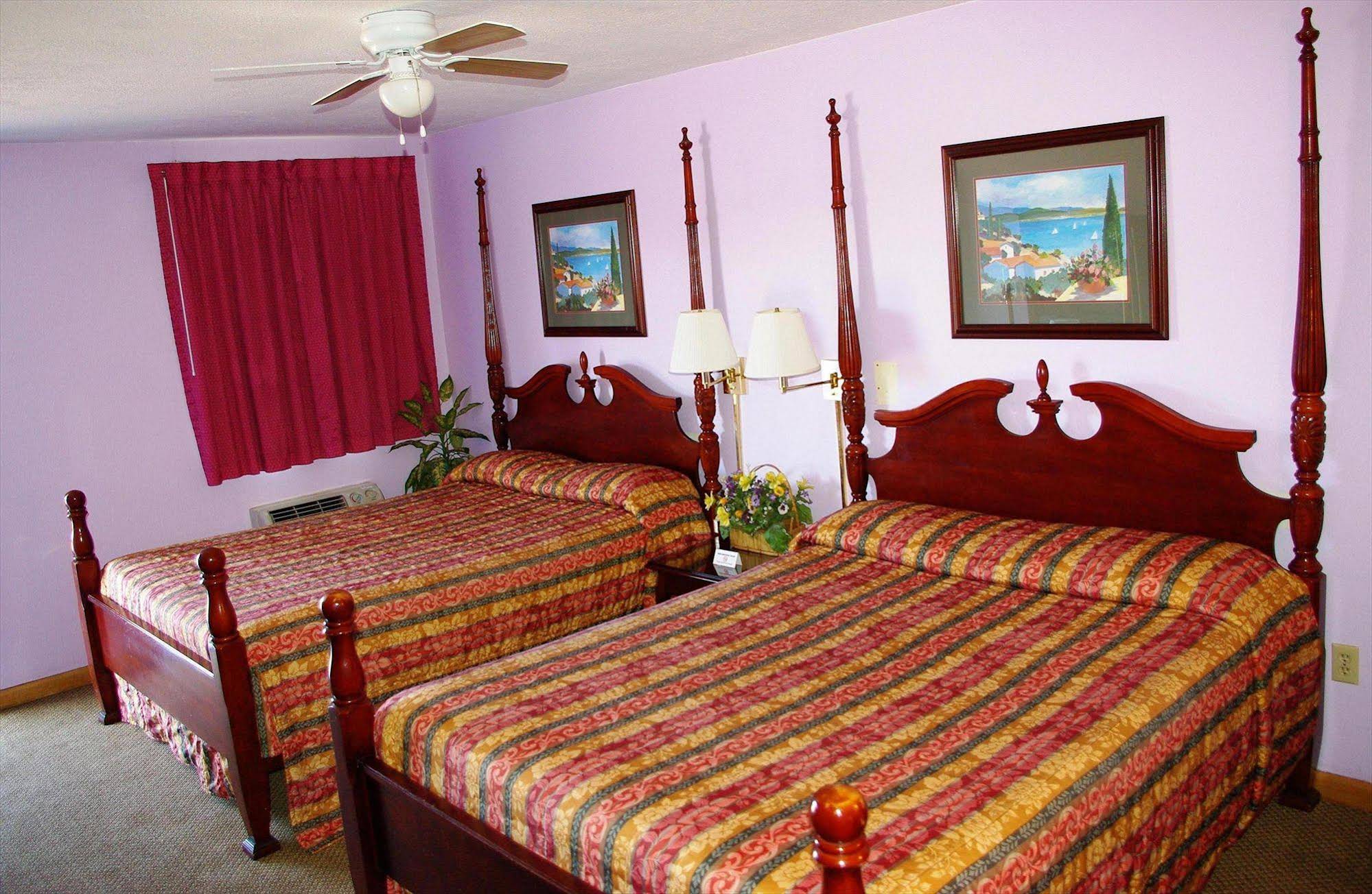 Blue Spruce Motel — hotel in Lamar