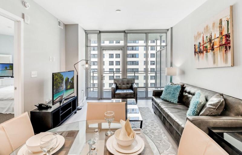 Global Luxury Suites Bethesda Chevy Chase - photo 30