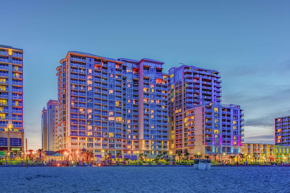 Hilton Vacation Club Ocean Beach Club Virginia Beach - photo 485