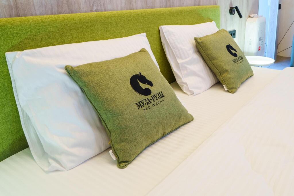 The Muse of Ruza in Ruza, Russia