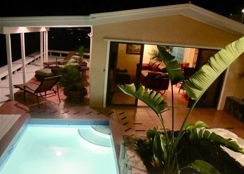 Magic View Villa — 4-Star Luxury Hotel in Cruz Bay, U.S. Virgin Islands