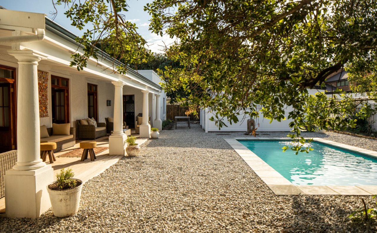 Lidiko Heritage House — 4-Star Luxury Hotel in Hermanus, South Africa