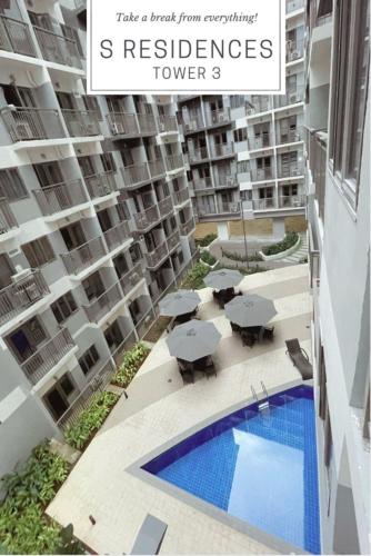 S Residences MOA complex - carbon neutral hotel in Manila