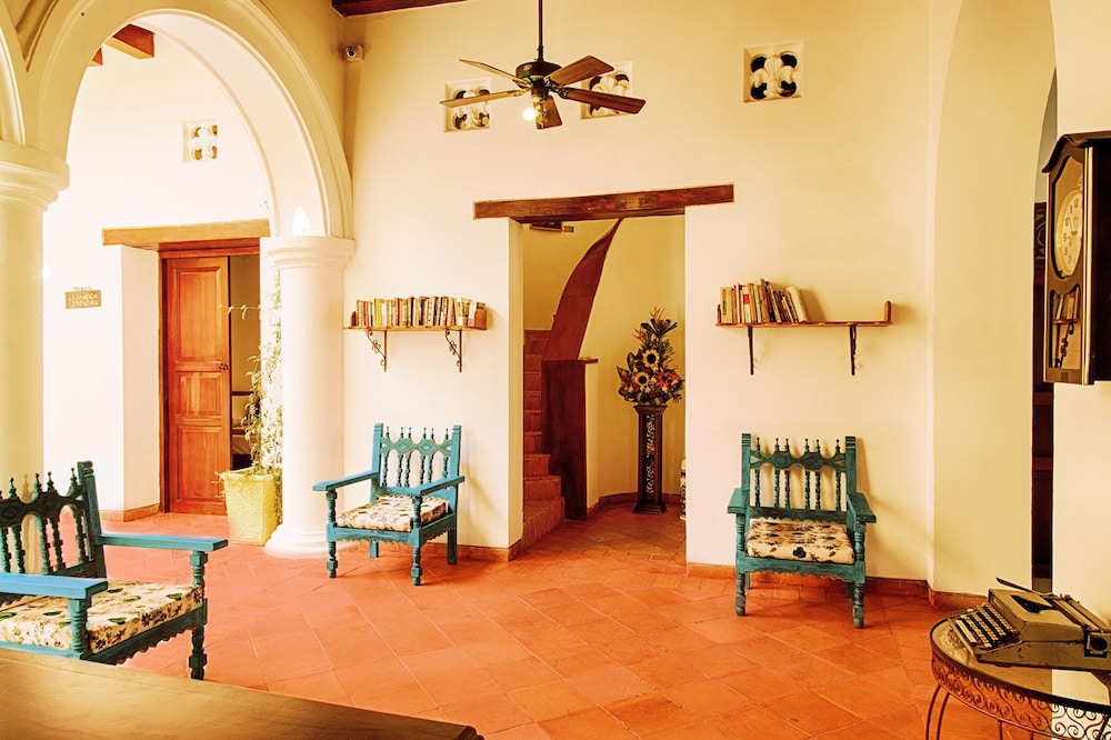 Remedios La Bella Hotel Boutique — hotel in Cienaga