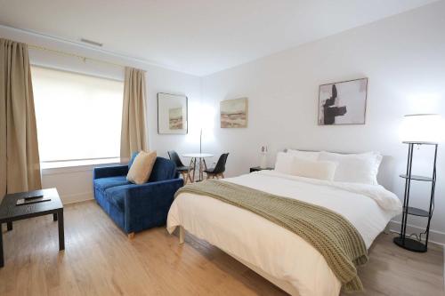 The Platinum Downtown Stamford Studio Getaway — 4-Star Luxury Hotel in Stamford, United States