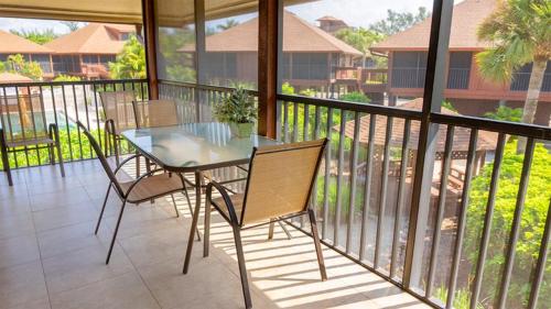 Oceanfront Sanibel Island retreat with private beach in Sanibel, United States