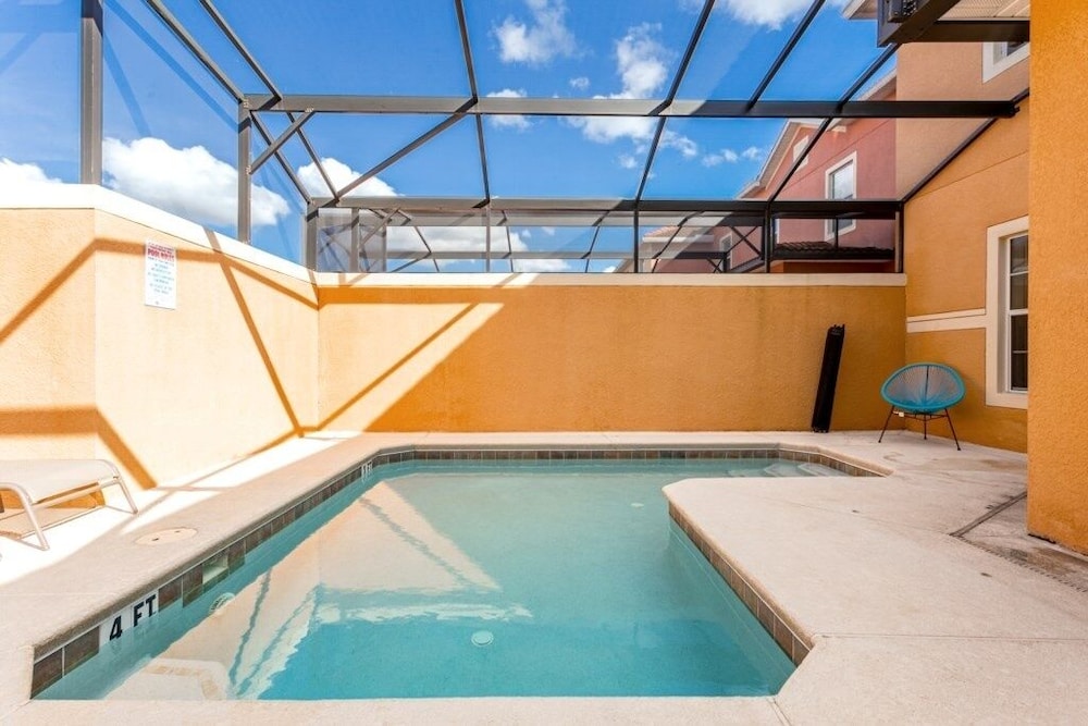 Paradise Palms Resort Town Home With Pool 4 Bedroom Townhouse by Redawning - photo 31