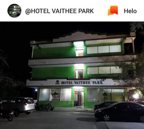 Hotel Vaithee Park in Tiruvallur, India