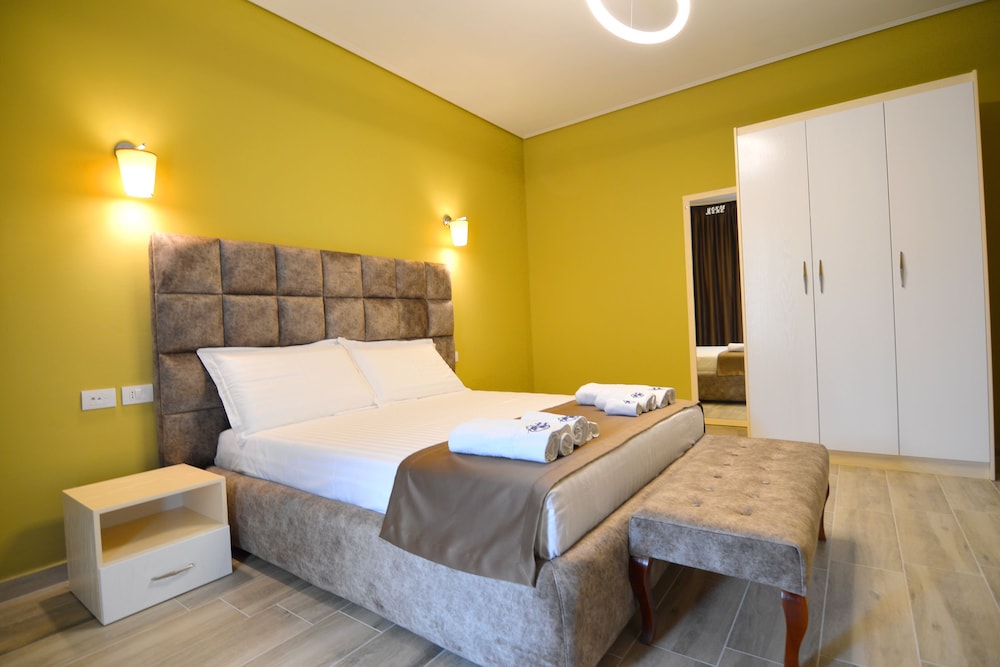 Monte Mare Hotel in Vlore, Albania