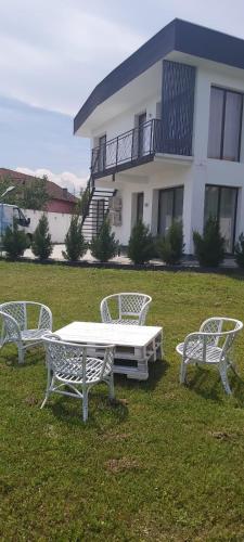 Accent House — 4-Star Luxury Hotel in Deva, Romania