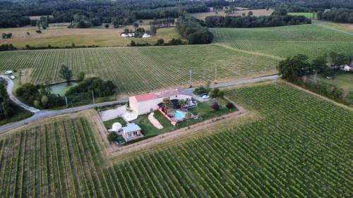 Bubulles Dans Les Vignes - carbon neutral hotel in Unknown City