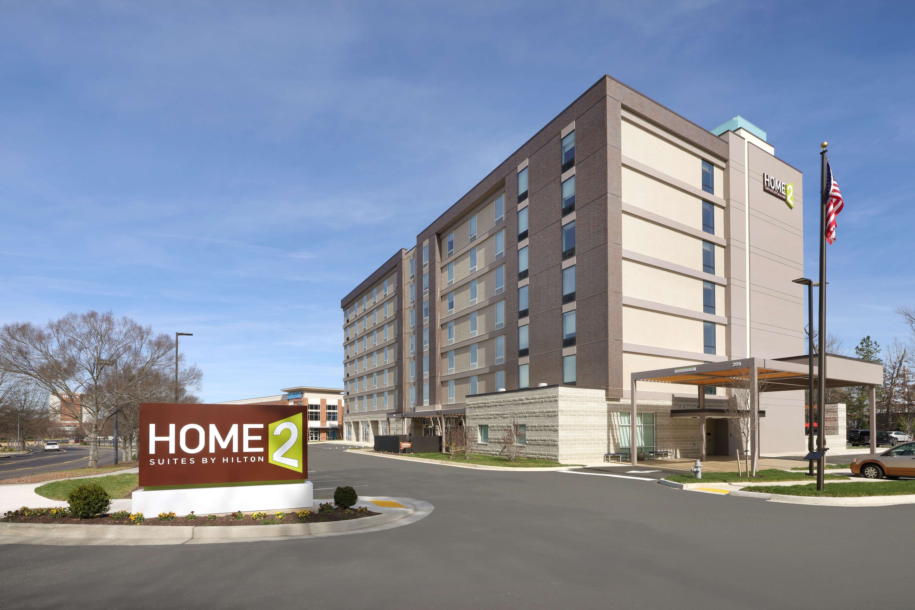 Home2 Suites by Hilton Richmond Short Pump in Richmond, United States