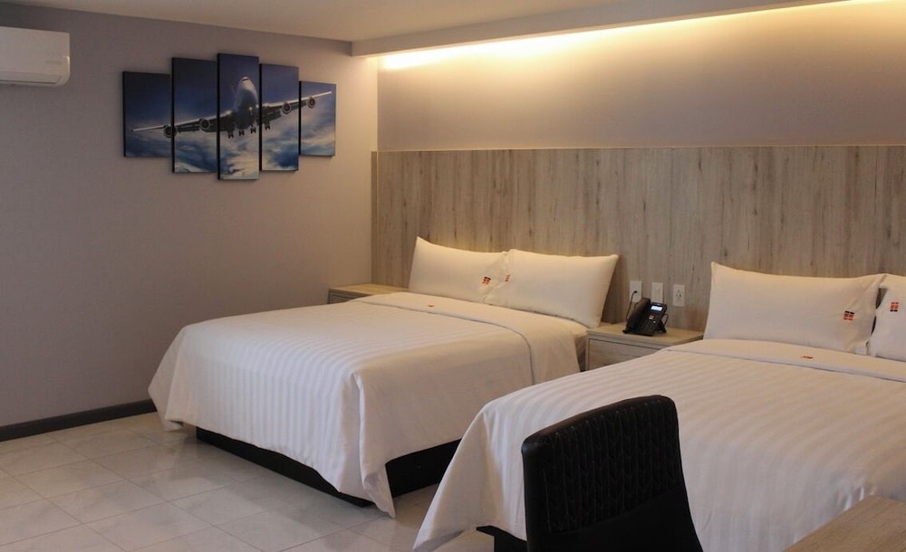 Hangar Inn Tijuana in Tijuana, Mexico