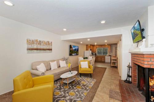 Snowy Pines Summit - last minute hotel in Big Bear Lake