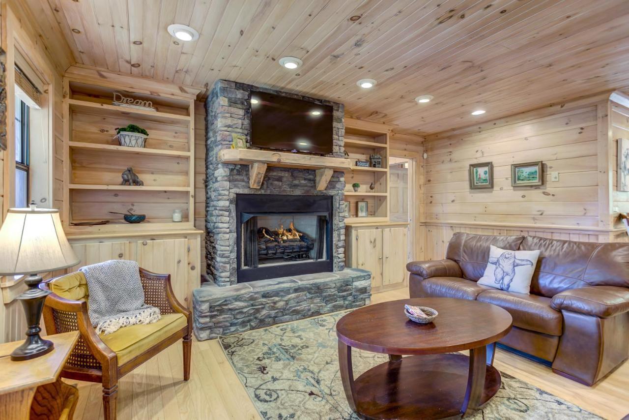 Spirit of Toccoa — hotel in Mccaysville