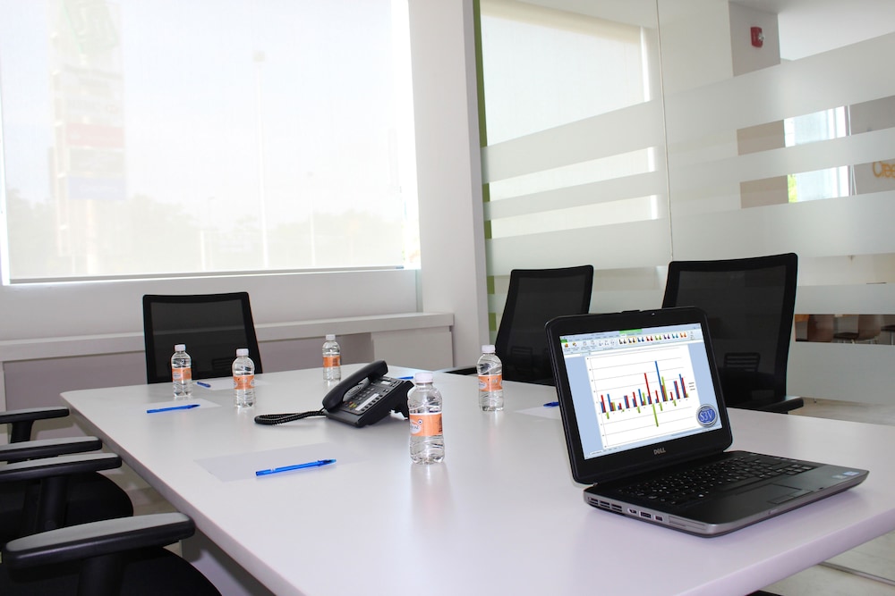 Business center