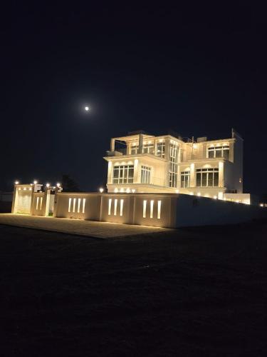 Beach Palace Resort in Unknown City, Oman