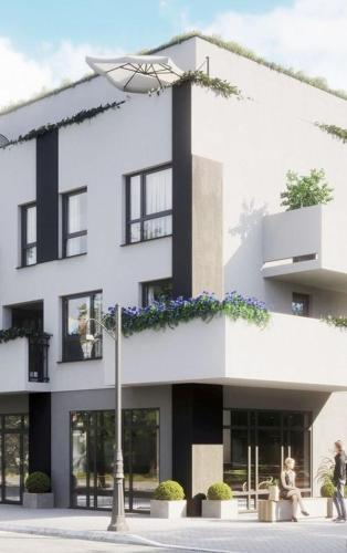 Apartament W Sercu Ciechocinka 17748860 — Ciechocinek