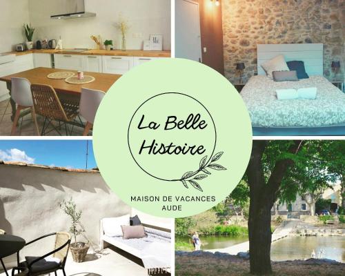La Belle Histoire — hotel in Bize-Minervois