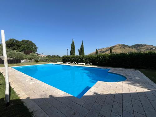 Colle Paciocco in Tivoli, Italy