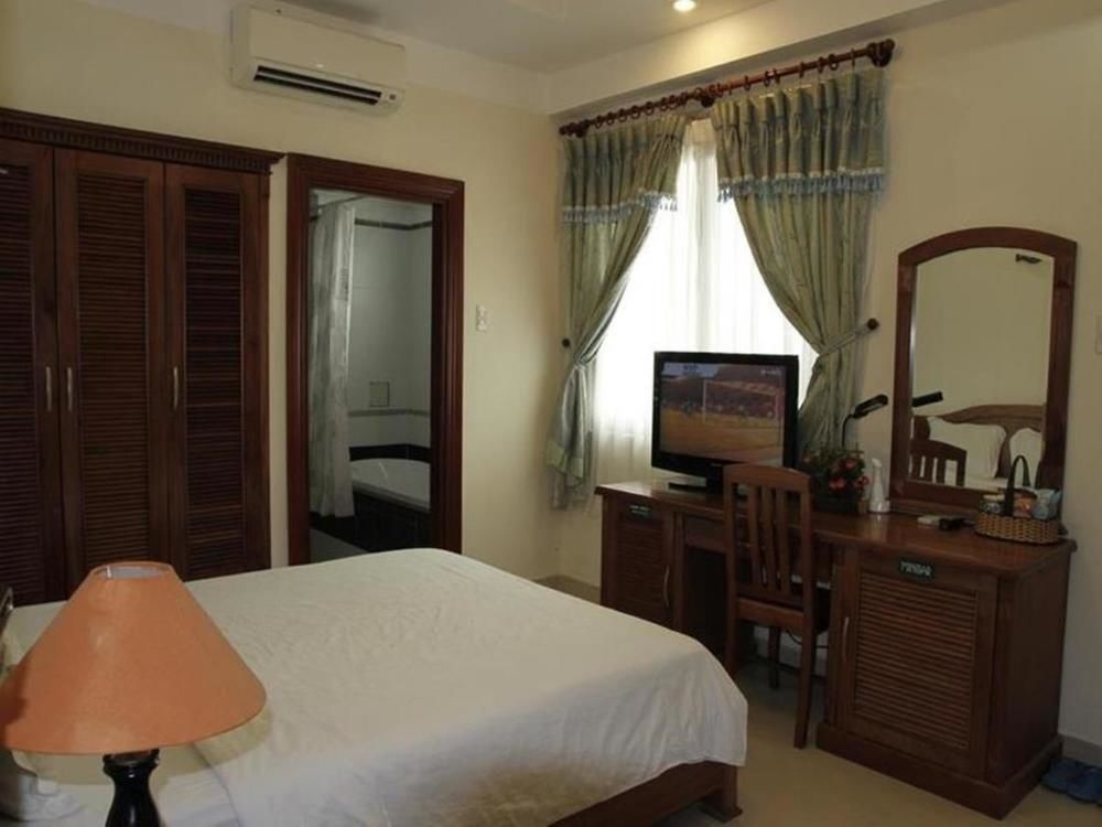 Phu An Hotel in Ho Chi Minh City, Vietnam