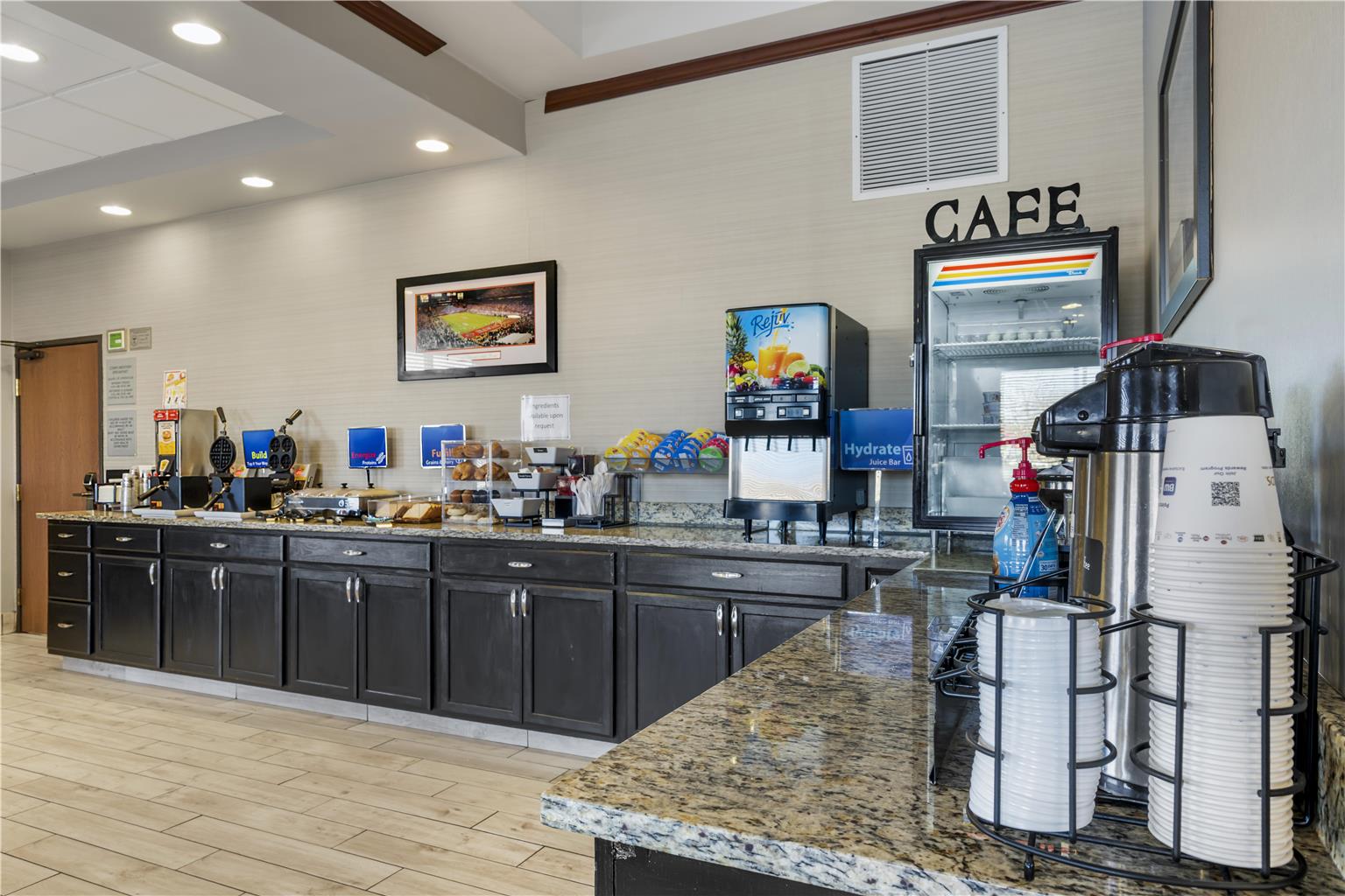 Best Western Columbus Airport - photo 9