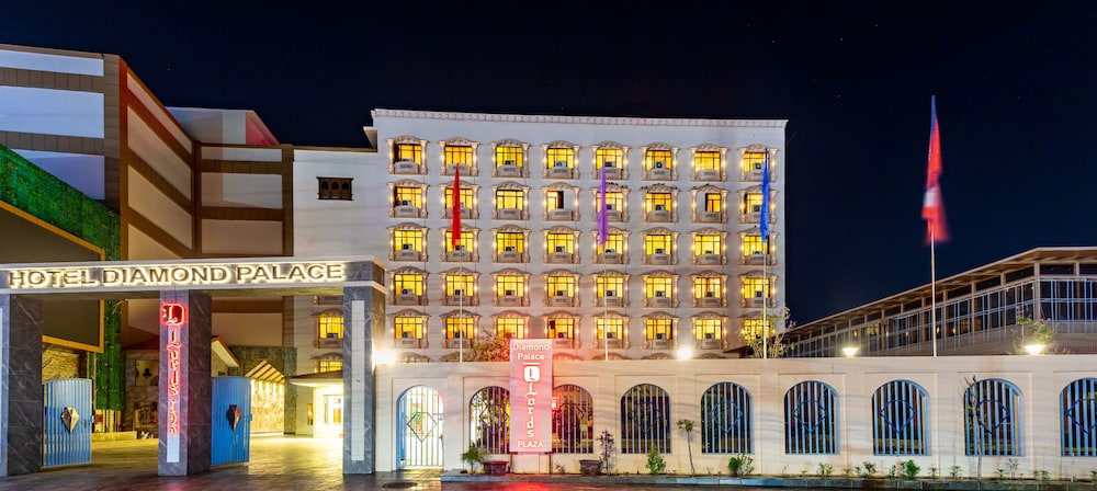 Diamond Palace Lords Plaza in Nepalgunj, Nepal