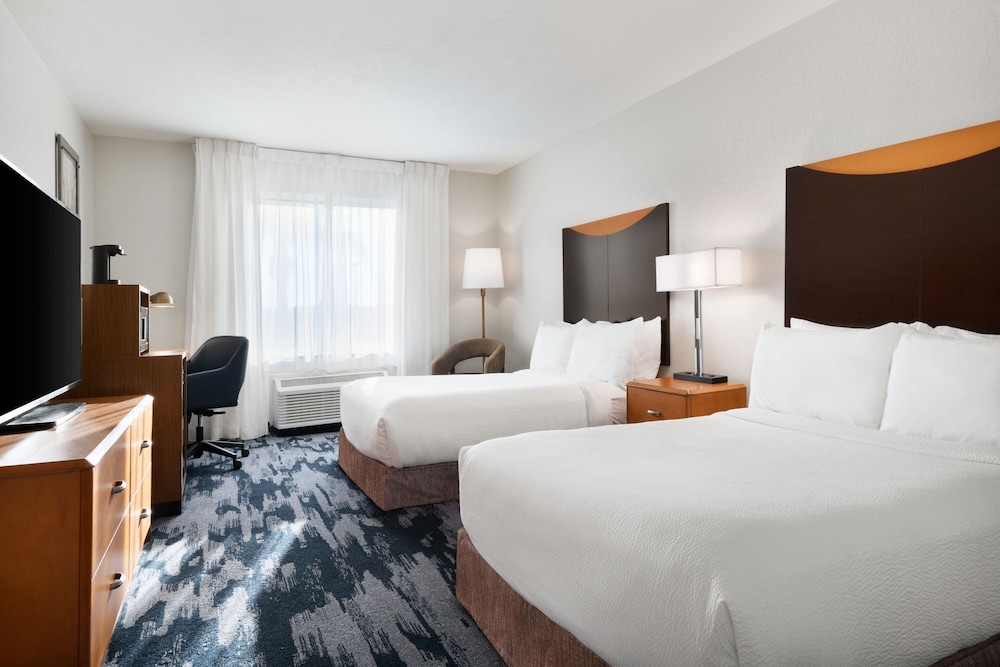 Fairfield Inn & Suites by Marriott Fort Pierce - photo 13