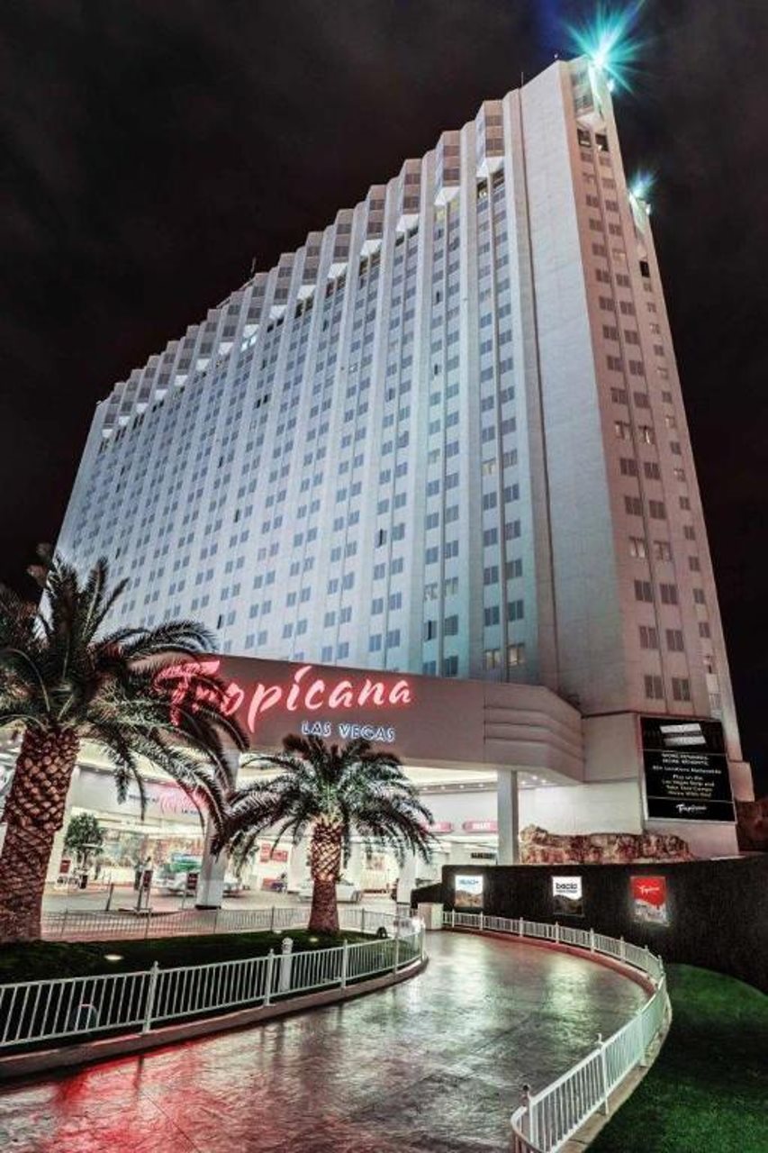 Tropicana Las Vegas — hotel in Las Vegas