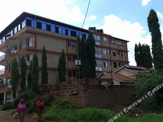 Market View Hotel Taveta in Taveta, Kenya