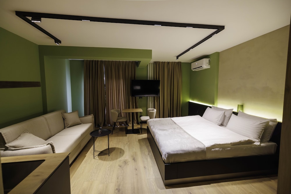 1863 Boutique Hotel in Pec, Kosovo