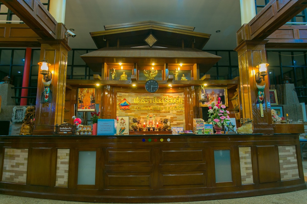 Forra Hill Resort — Loei — photo 4