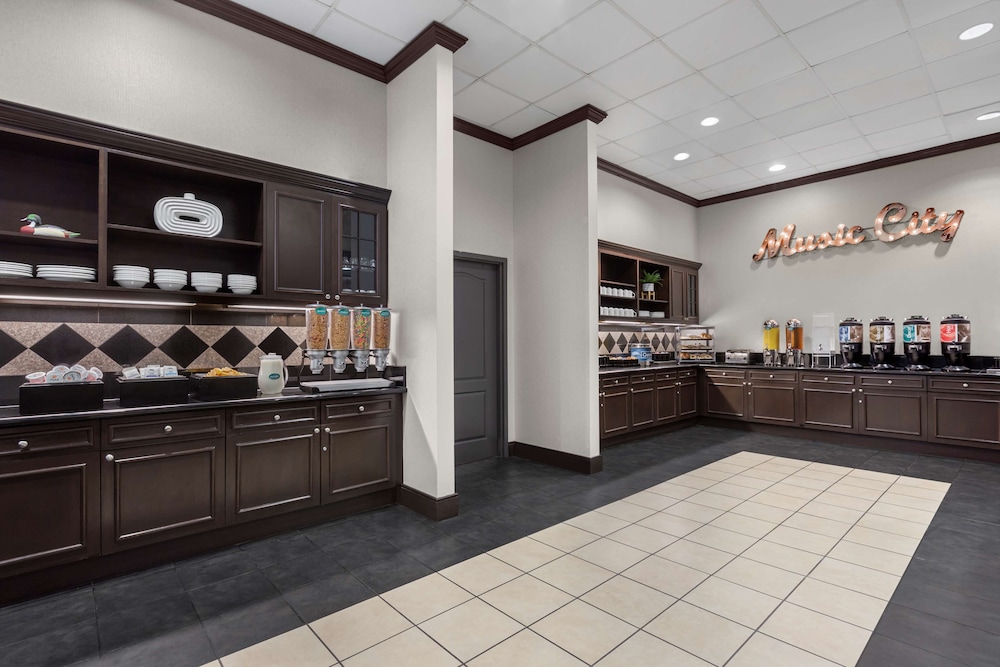 Homewood Suites by Hilton Nashville Downtown - photo 28