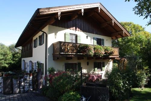 Rothhof - carbon neutral hotel in Bad Feilnbach