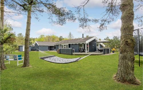 Nice Home In Hals With Kitchen — 4-Star Luxury Hotel in Hals, Denmark