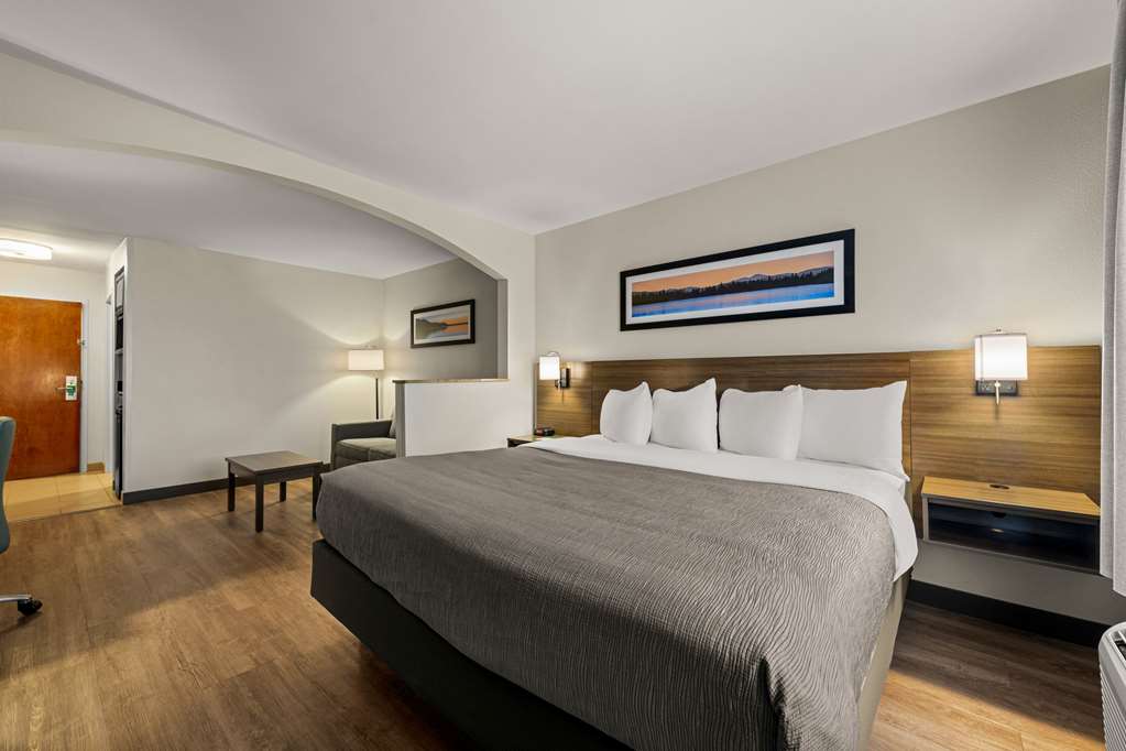 Quality Inn & Suites Matthews Charlotte - photo 26