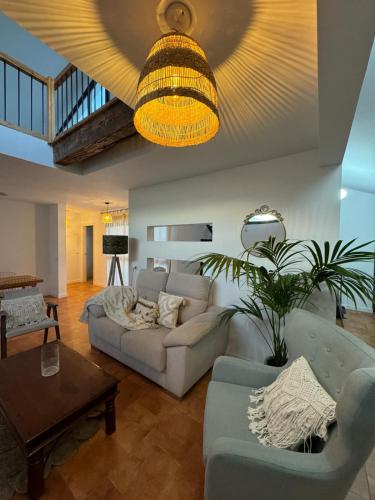 Los Patios. — carbon neutral stay, Plasencia