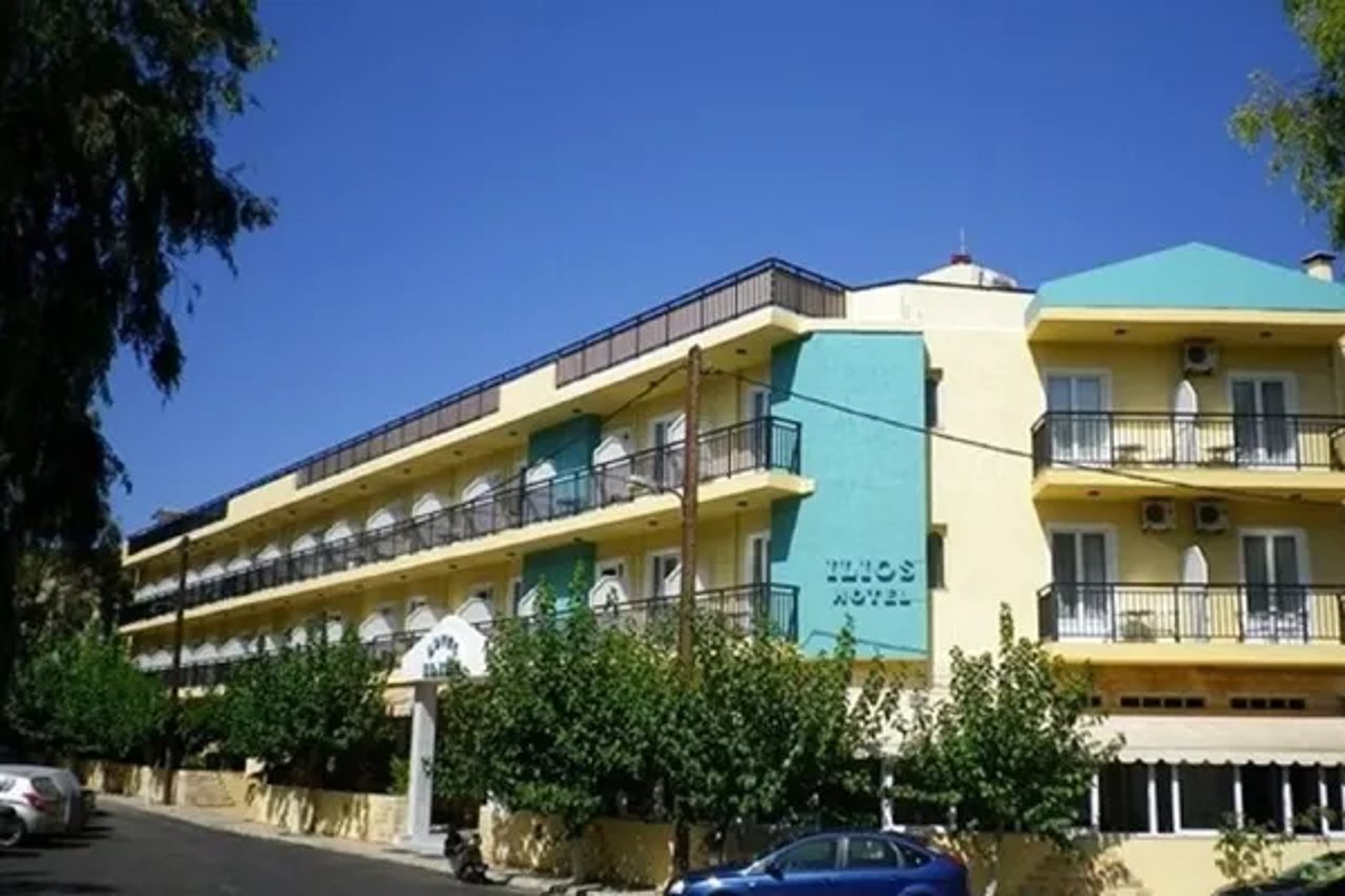 Hotel Ilios — Hersonissos