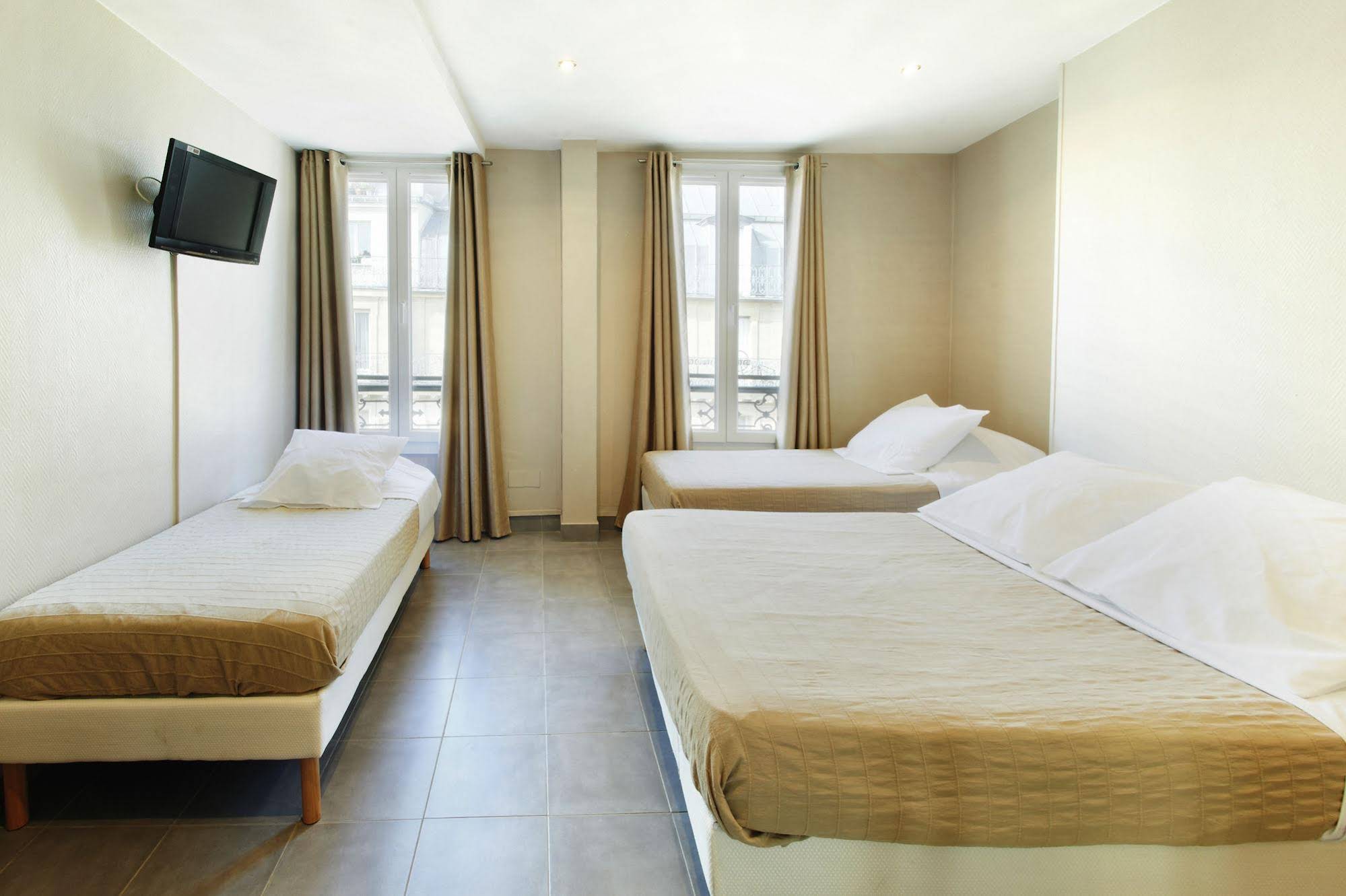 Hôtel Montmartre Clignancourt