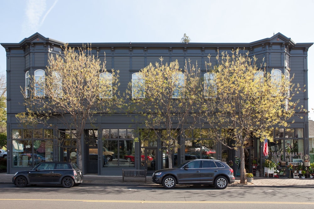Wydown Hotel — hotel in Saint Helena