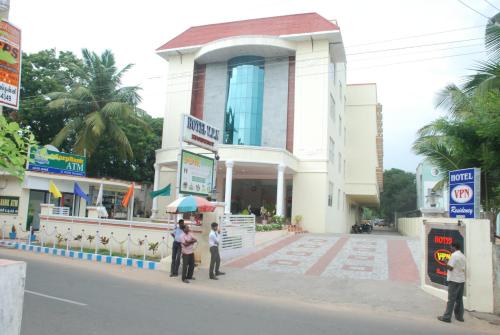 Hotel Vpn Residency in Velankanni, India
