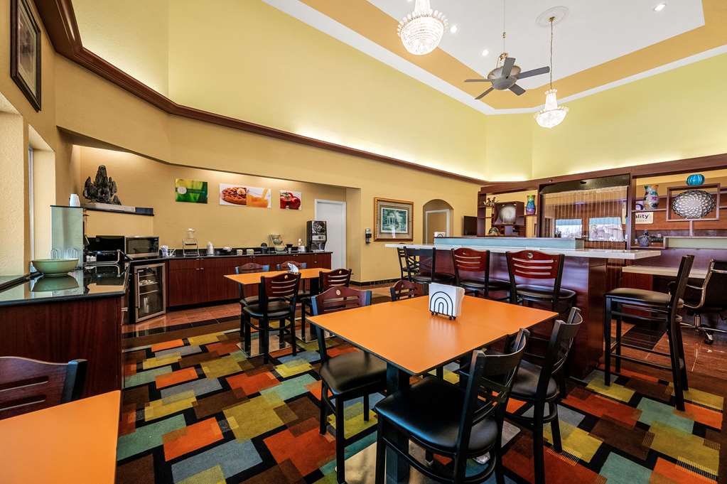 Quality Inn & Suites Houston Northwest Cypress - photo 36