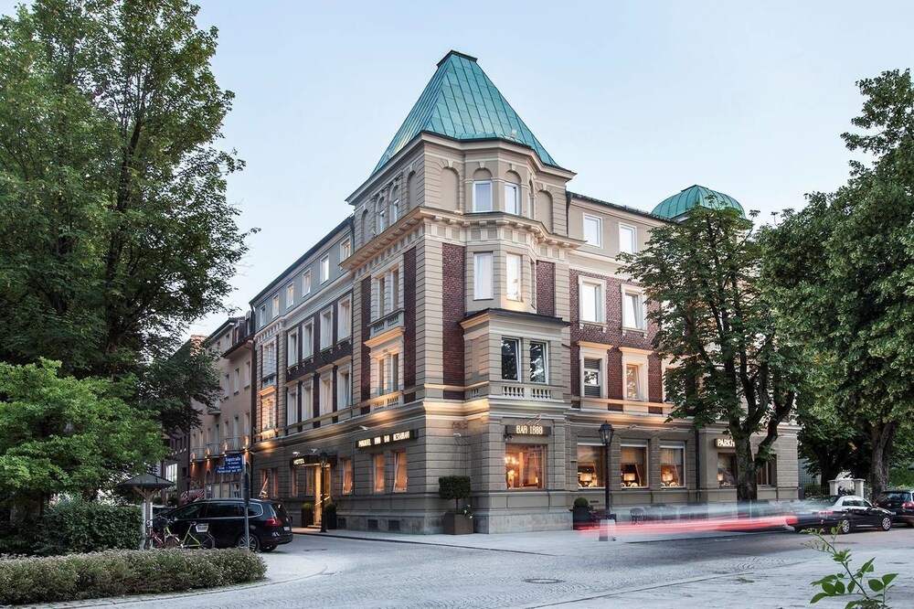 Parkhotel Traunstein - carbon neutral hotel in Traunstein