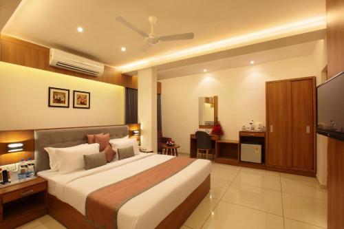 Hotel Samrat — Talipparamba — photo 4