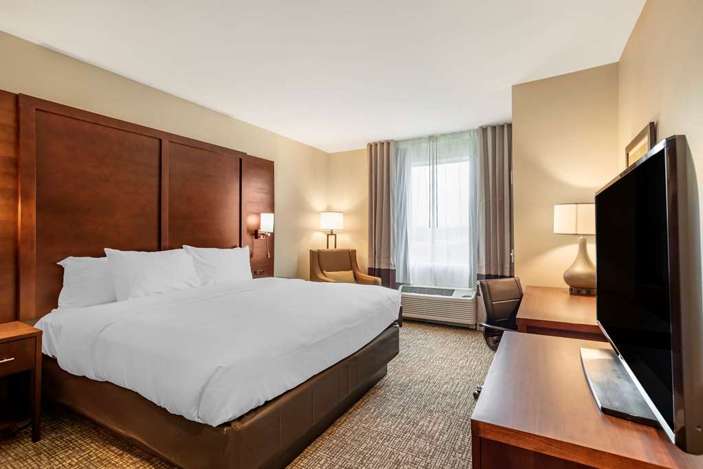Comfort Inn & Suites Winchester - photo 8