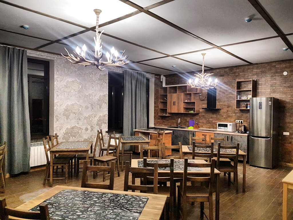 Burka Hostel