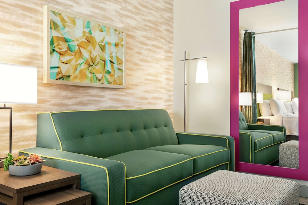 Home2 Suites by Hilton Scottsdale Salt River - photo 26