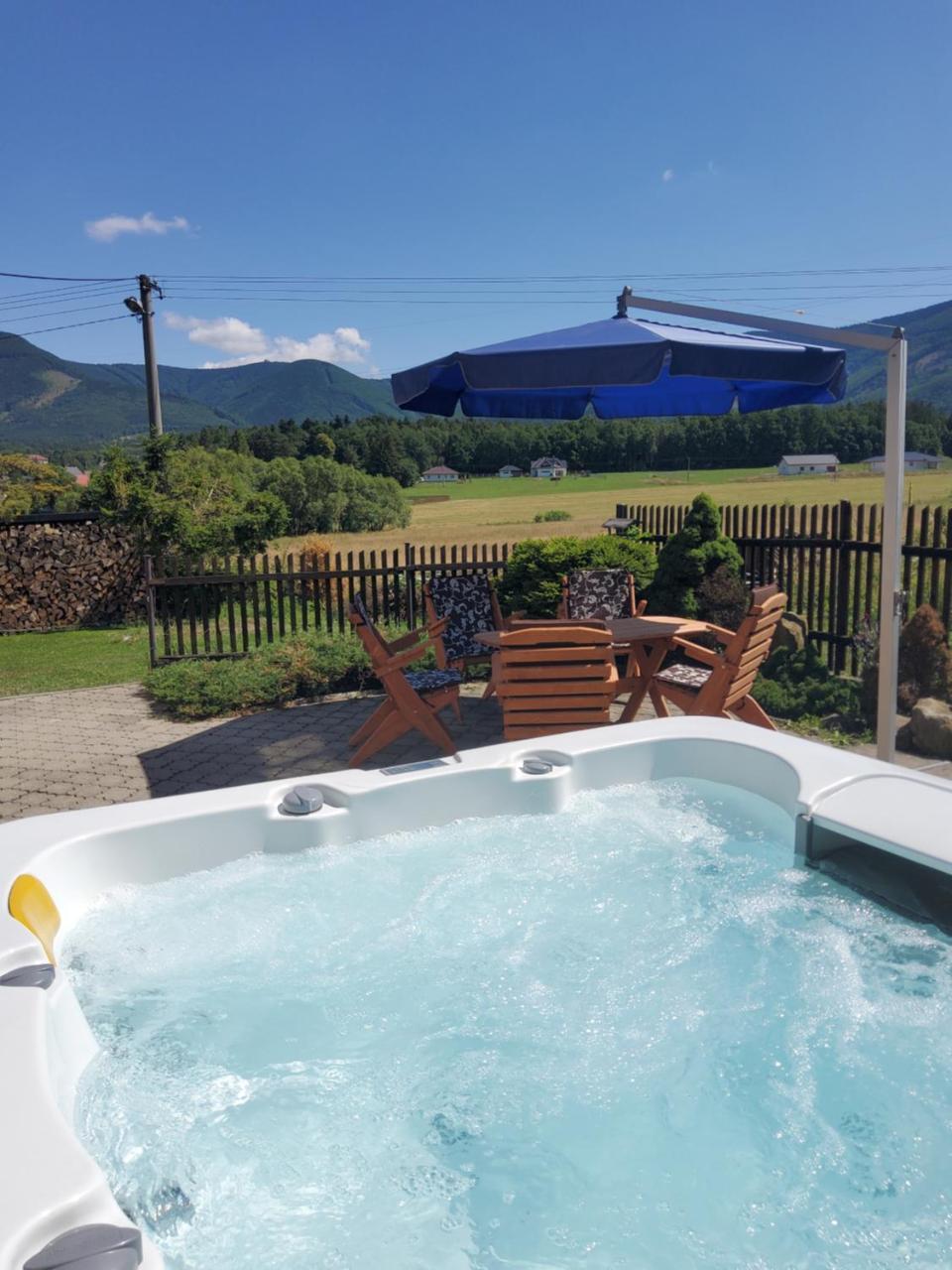 chalupa PA in Frenstat Pod Radhostem, Czech Republic